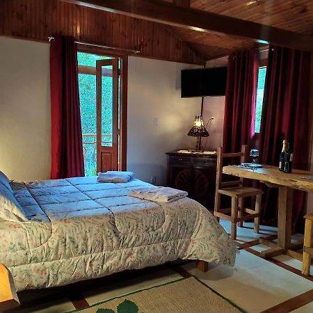 Pau A Pique Chale Villa Bocaina de Minas Ngoại thất bức ảnh