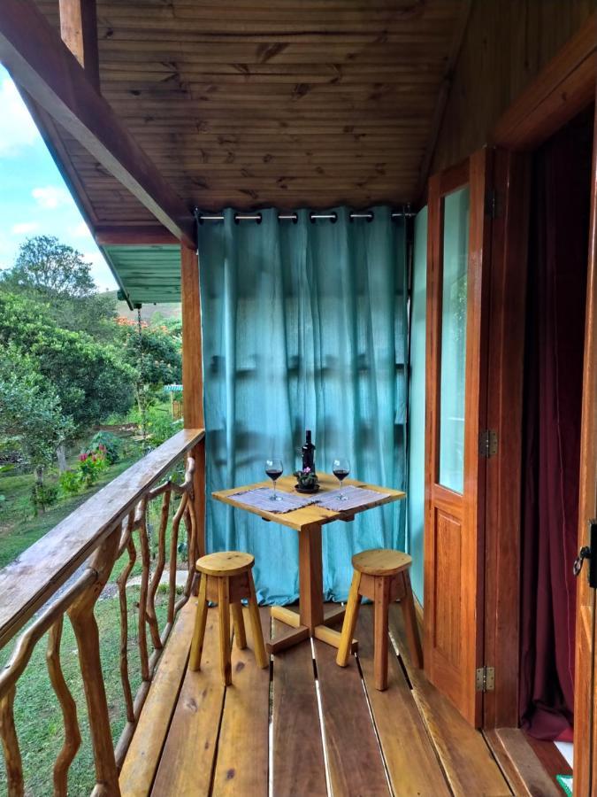 Pau A Pique Chale Villa Bocaina de Minas Ngoại thất bức ảnh