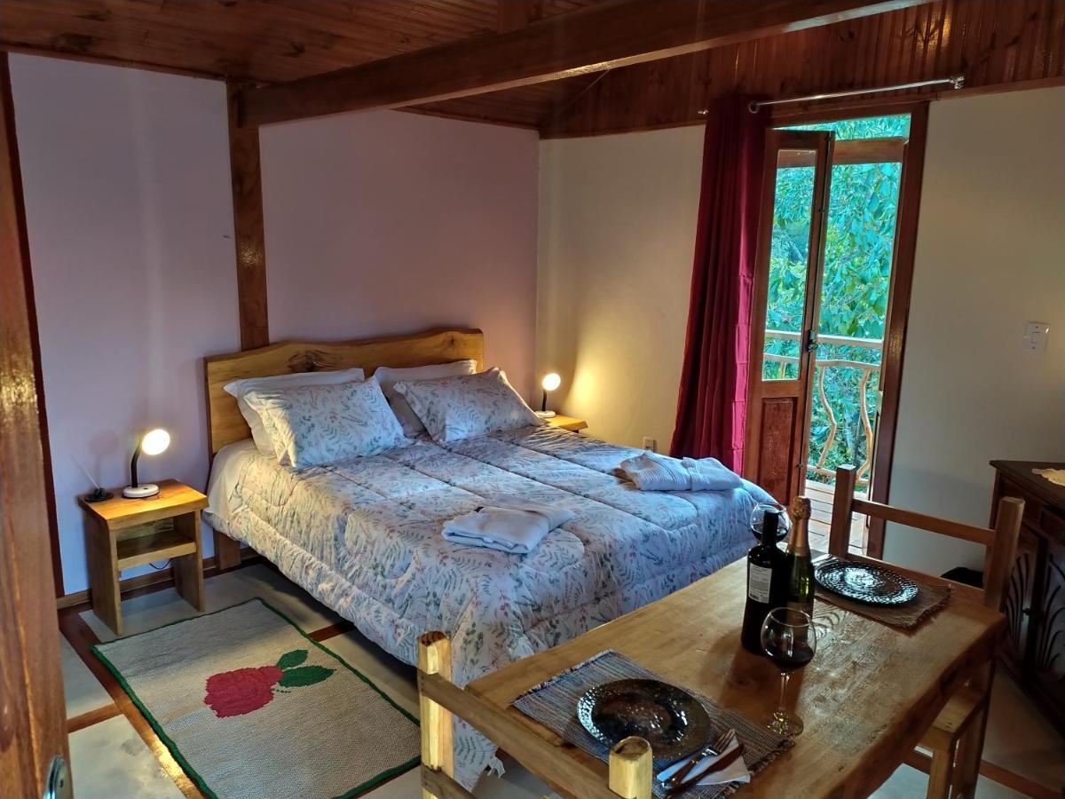 Pau A Pique Chale Villa Bocaina de Minas Ngoại thất bức ảnh