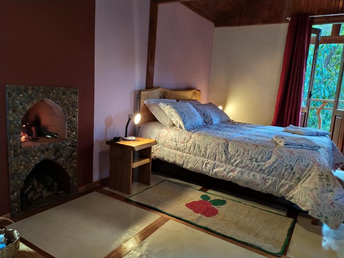 Pau A Pique Chale Villa Bocaina de Minas Ngoại thất bức ảnh