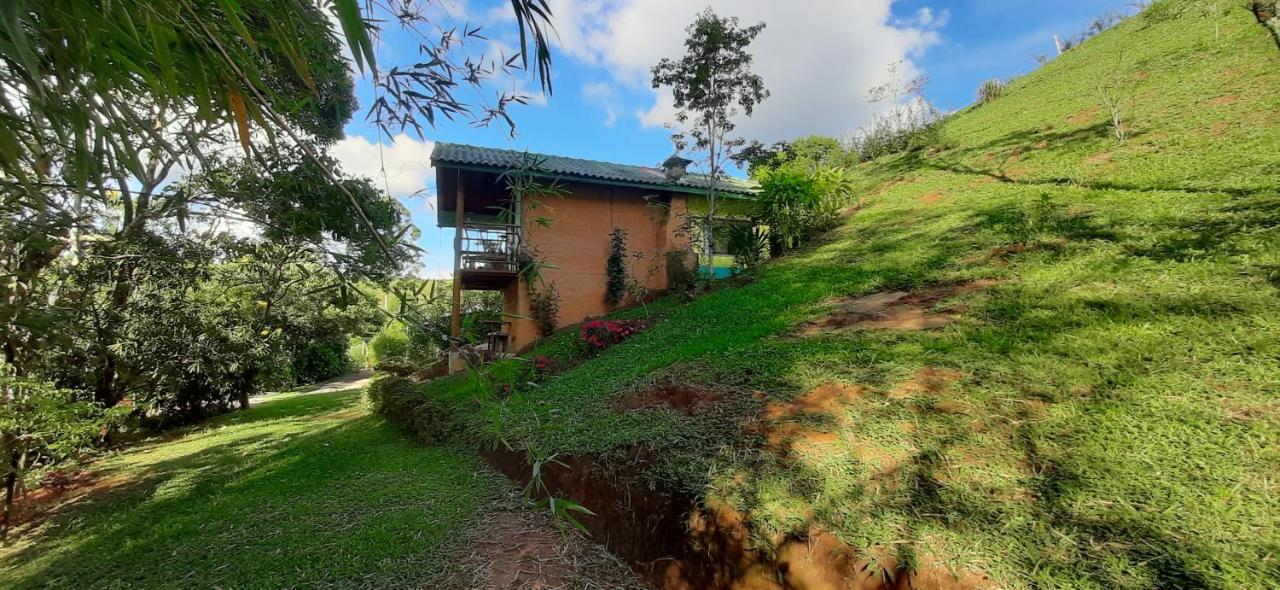 Pau A Pique Chale Villa Bocaina de Minas Ngoại thất bức ảnh