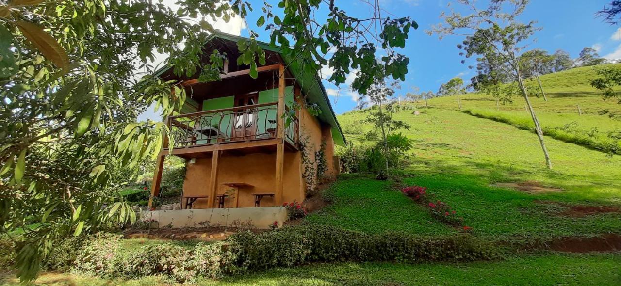 Pau A Pique Chale Villa Bocaina de Minas Ngoại thất bức ảnh